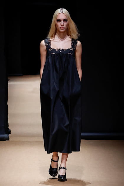 Look 30&nbsp;du d&eacute;fil&eacute; Prada