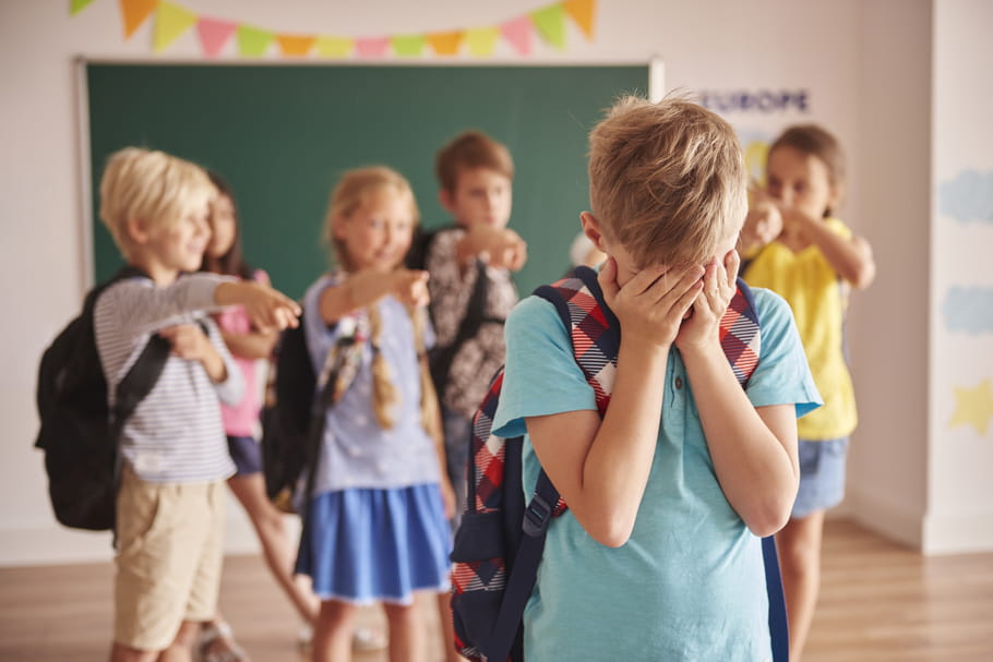 120 propositions pour lutter contre le harcèlement scolaire