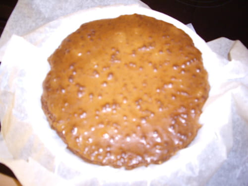 Brownie au chocolat au lait (Recettes chocolat)