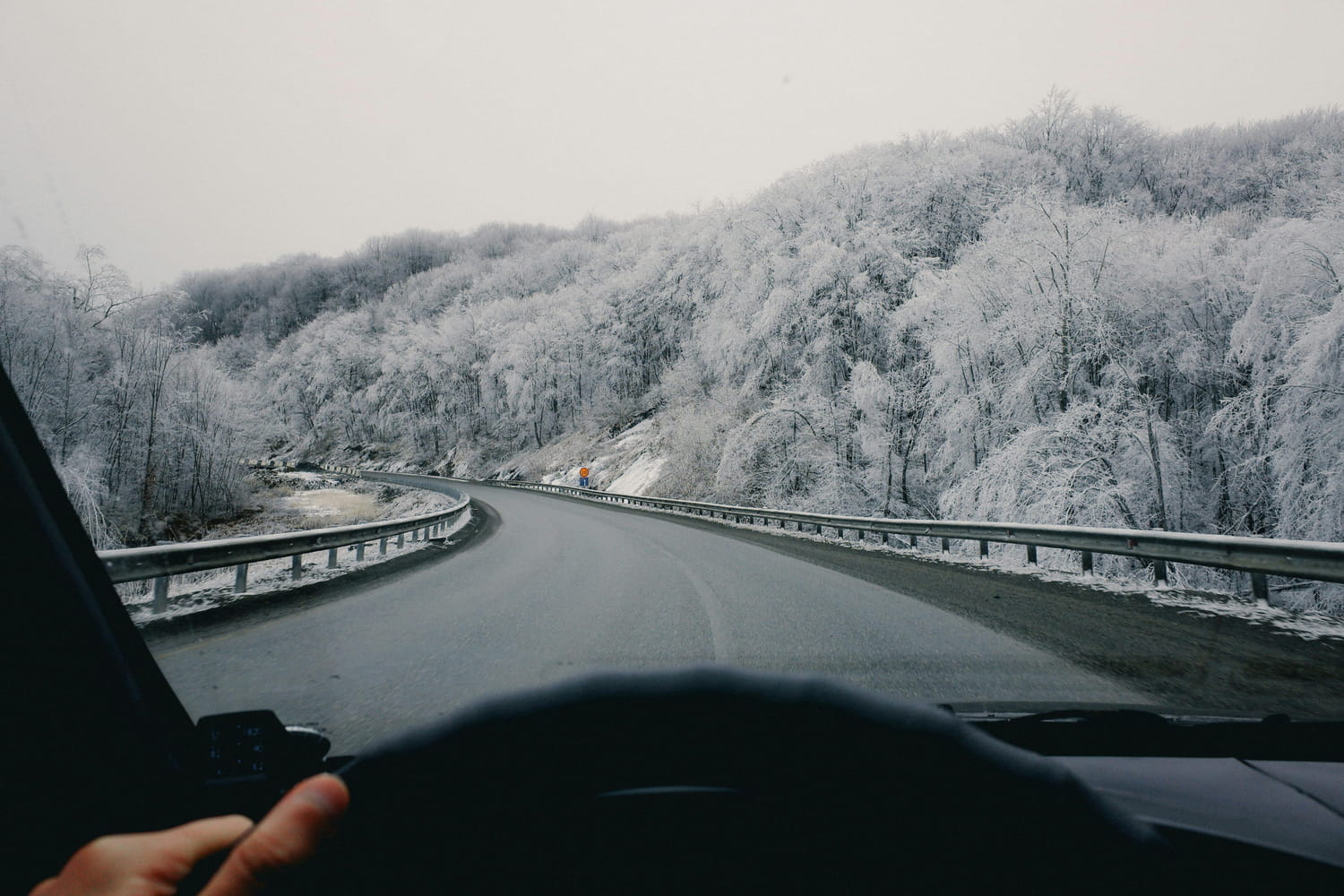 In the event of a car breakdown this winter, this is the only thing that will really get you out of trouble