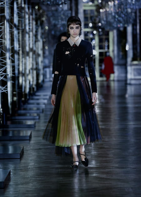 Dior automne-hiver 2021-2022&nbsp;look 37