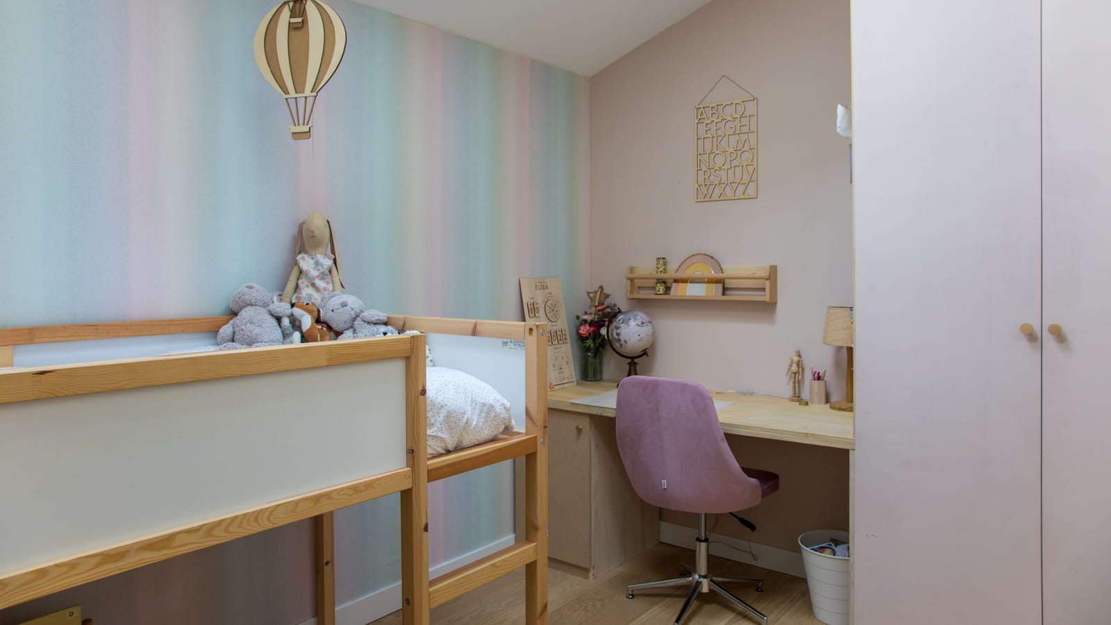 Chambre d'enfant