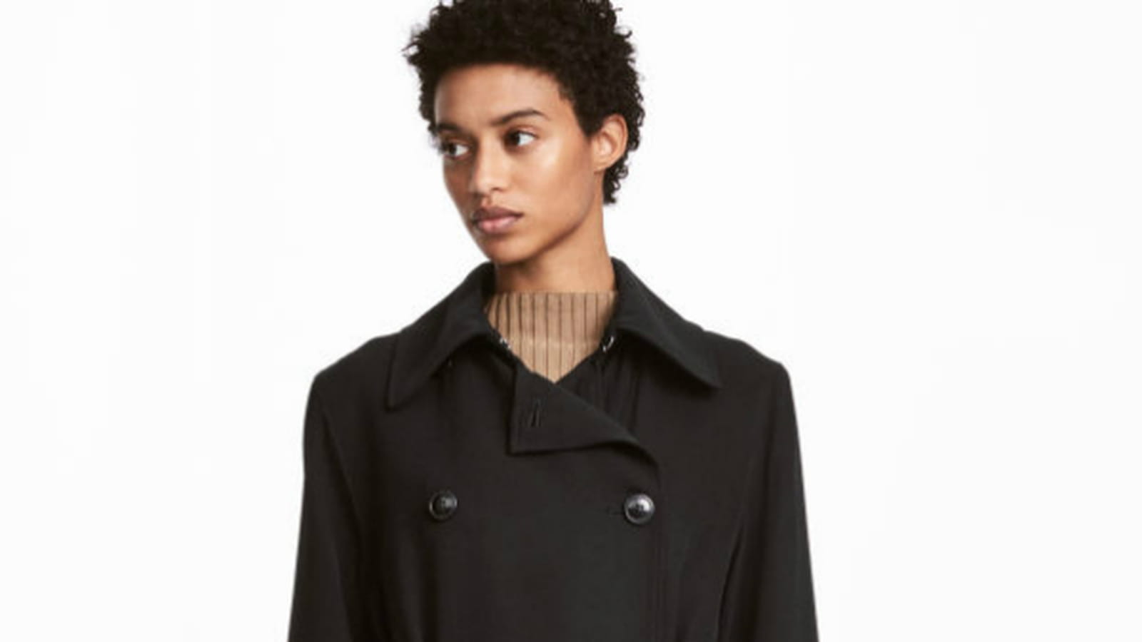 Trench H&M 