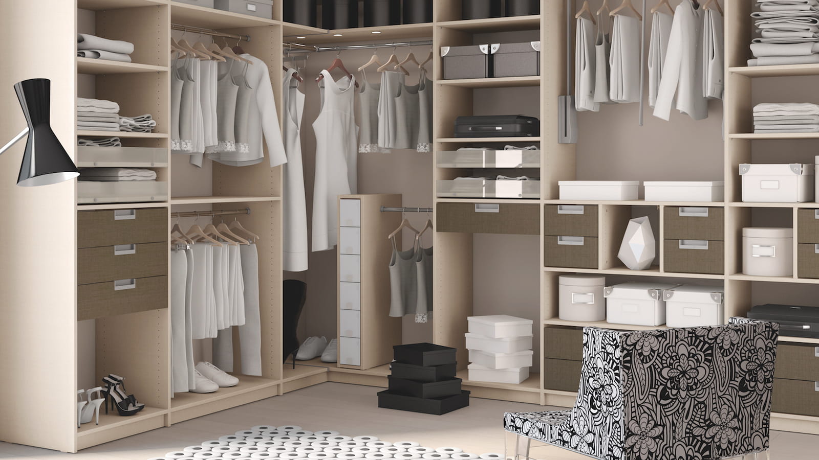Dressing d'angle Sogal