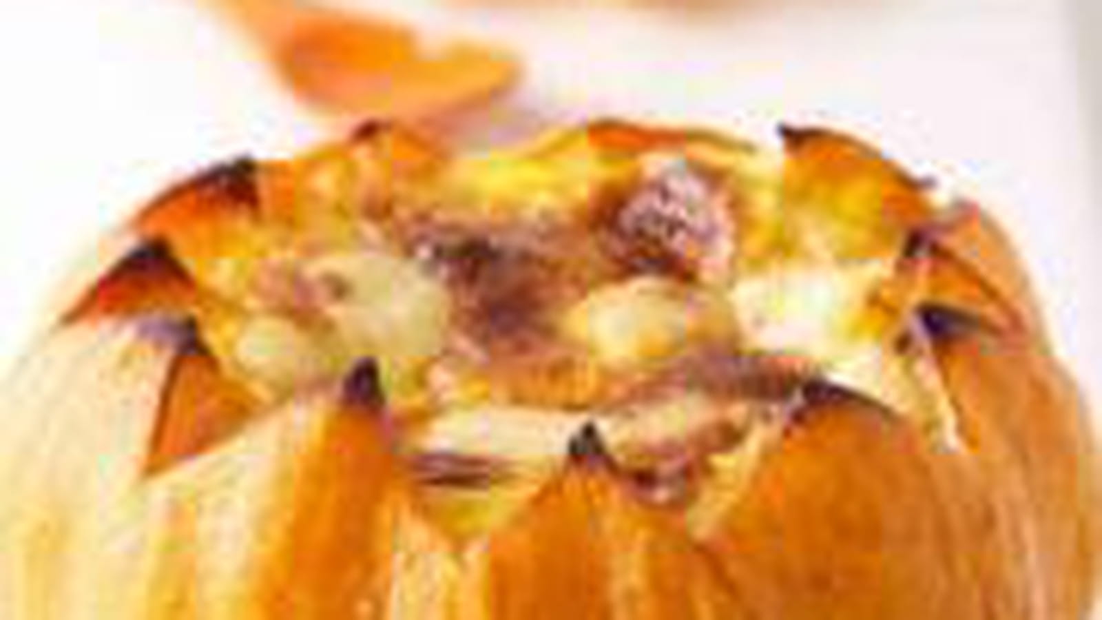 Clafoutis de gruyère en Little Big Jack