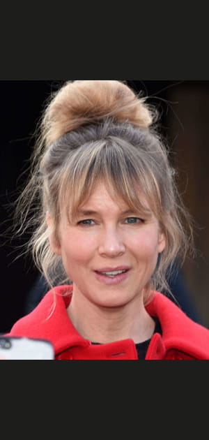 Frange de star&nbsp;: Ren&eacute; Zellweger avec frange