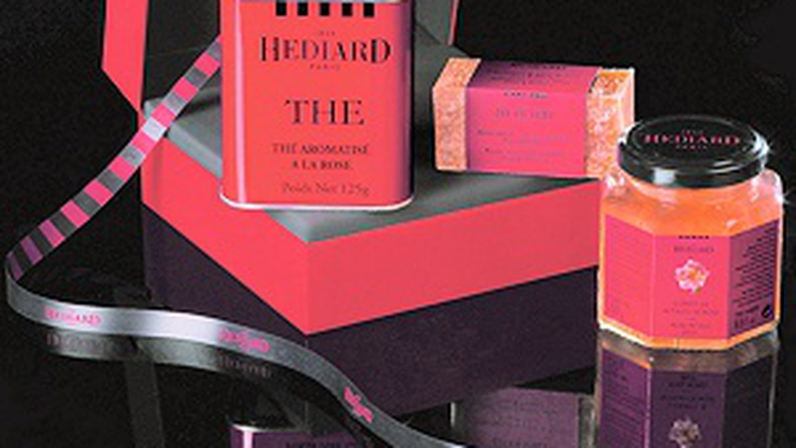 Coffret Fête des Mères Hédiard