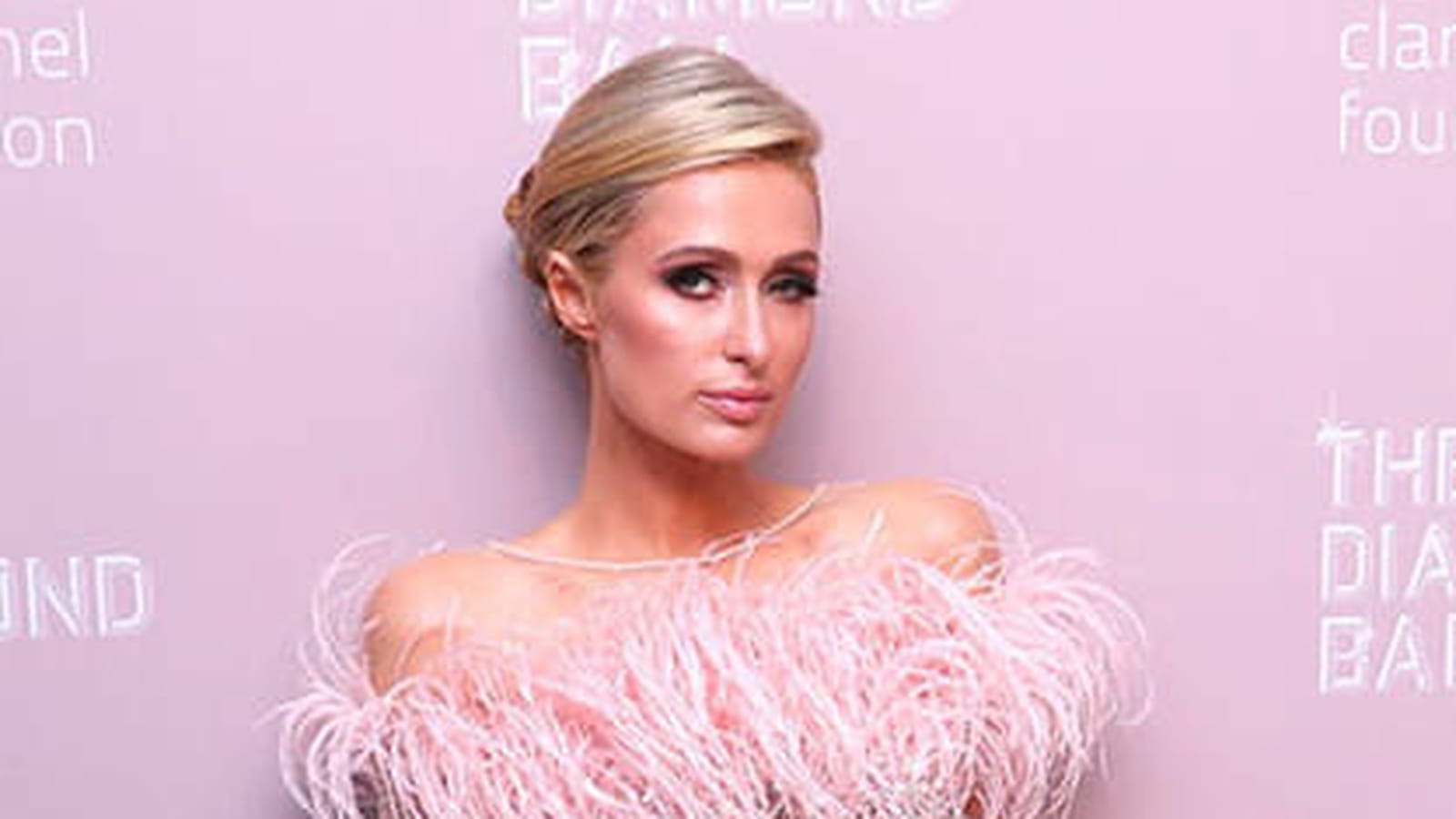 Paris Hilton le 13 septembre 2018