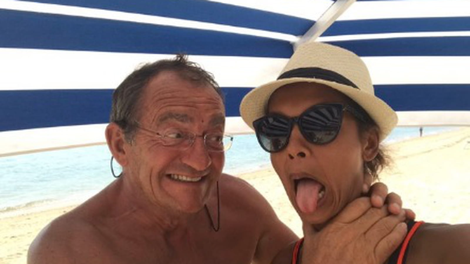 Karine et JPP 