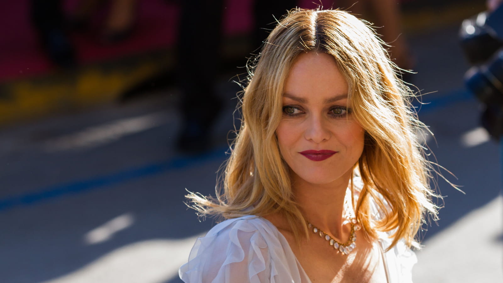 Vanessa Paradis : sa vie en images