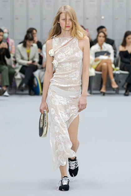 D&eacute;fil&eacute; Coperni automne-hiver 2022-2023