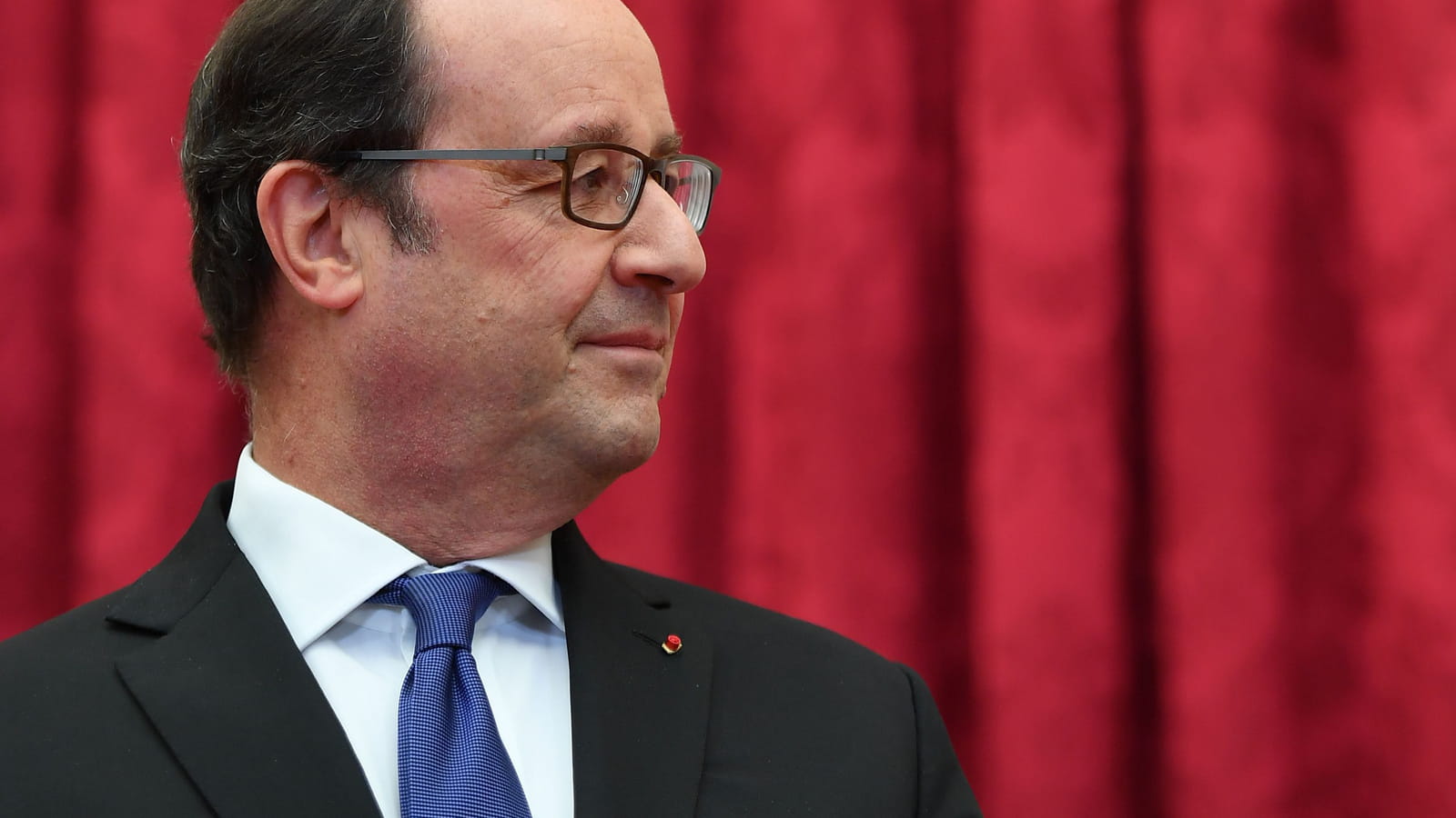 François Hollande 