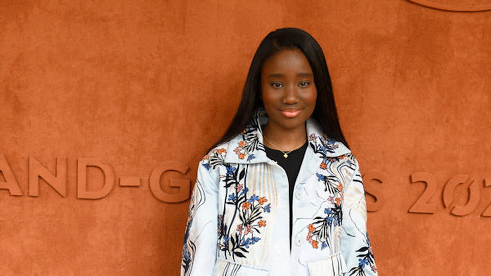 Karidja Touré le 27 mai 2022