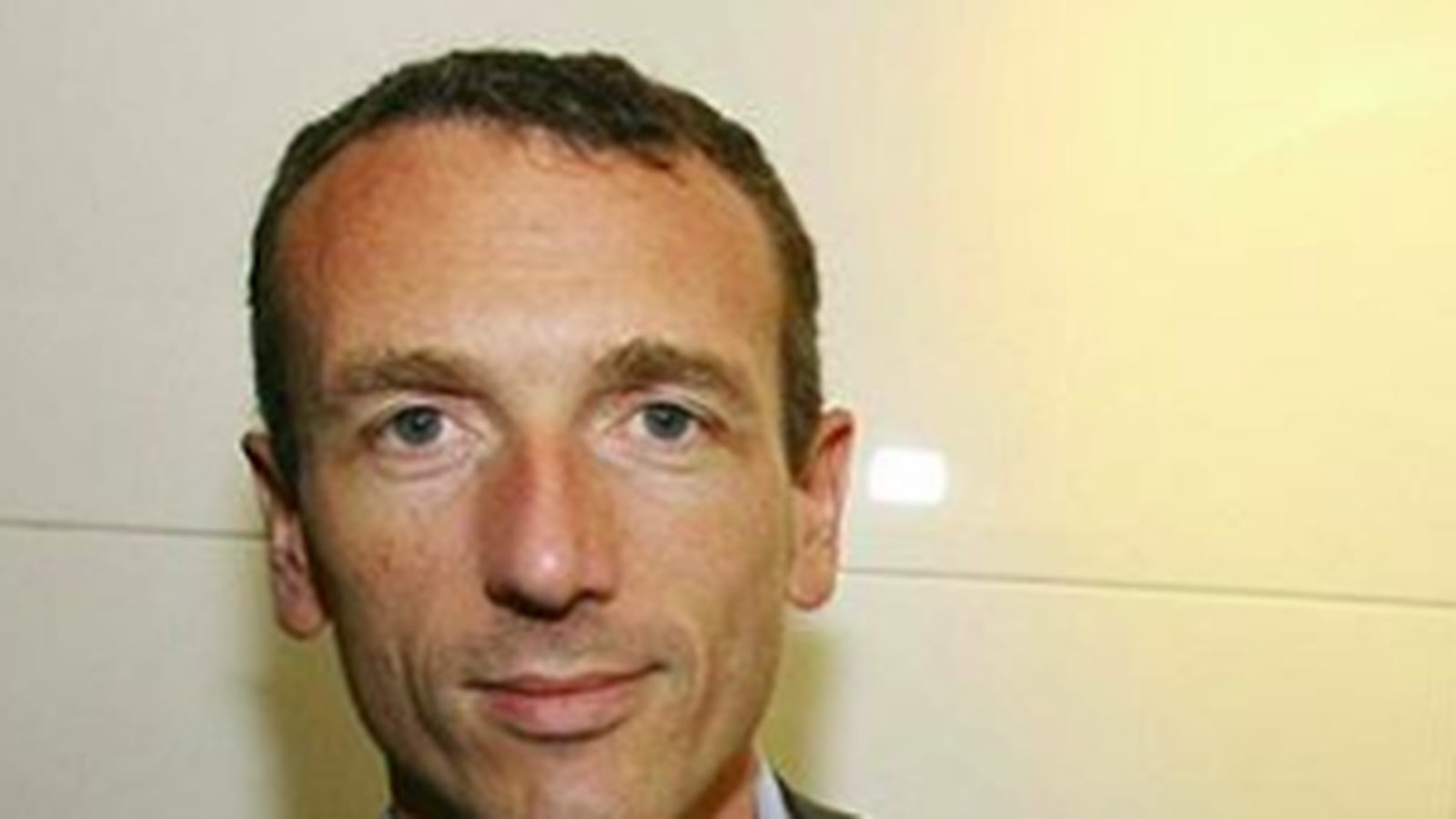 Emmanuel Faber est le patron de Danone