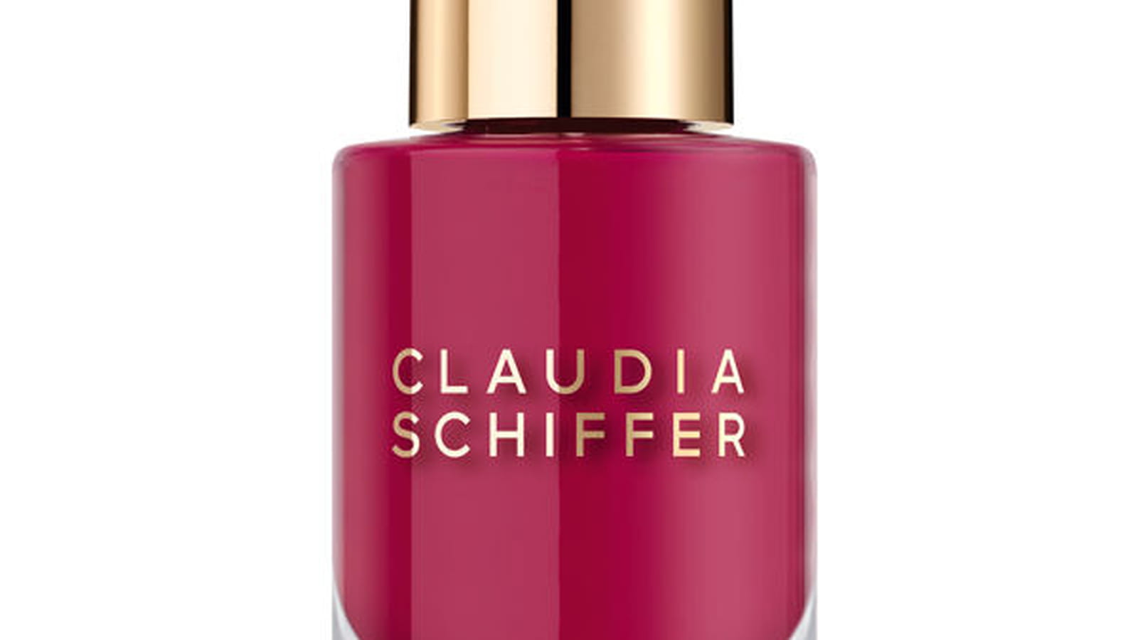 Claudia Schiffer for ARTDECO