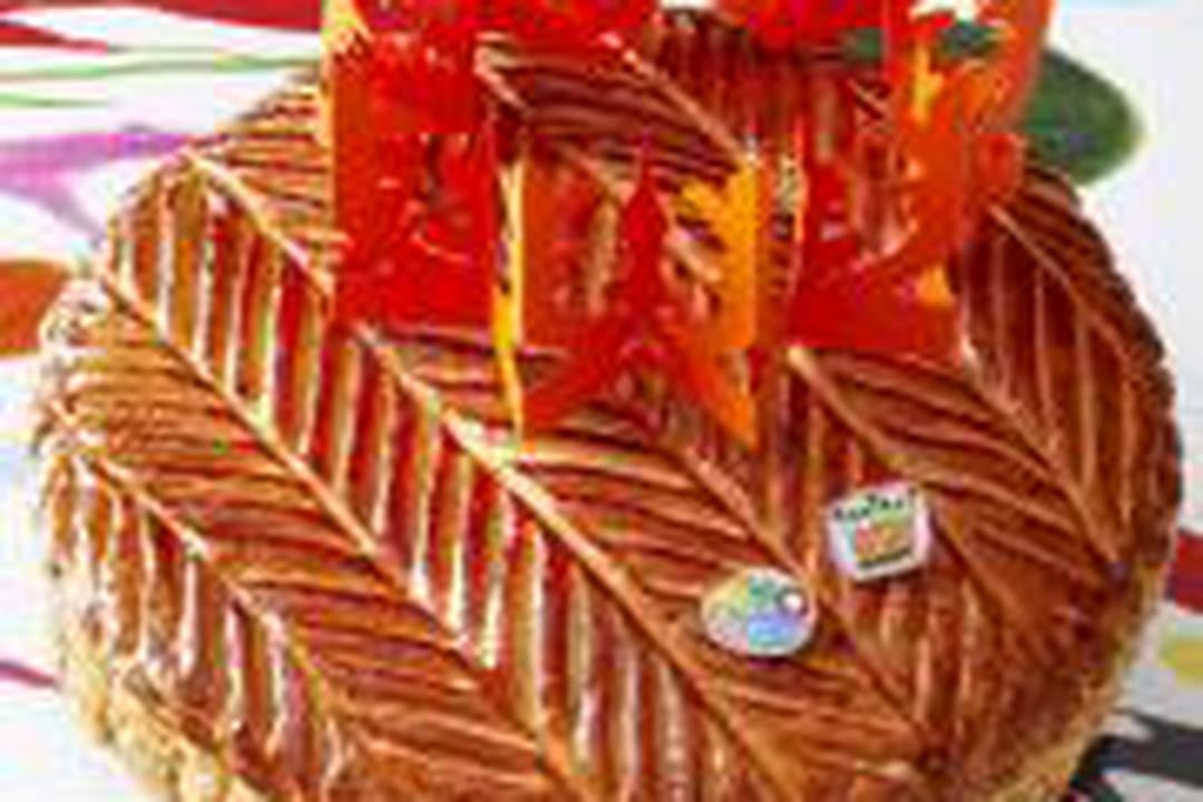 Galette au riz au lait et