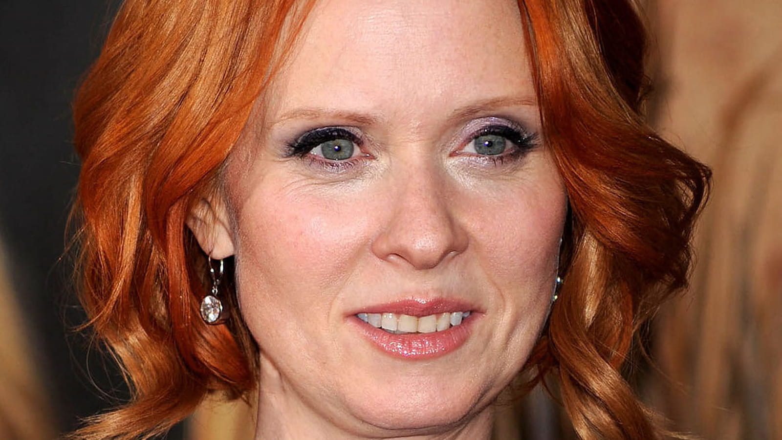 Cynthia Nixon