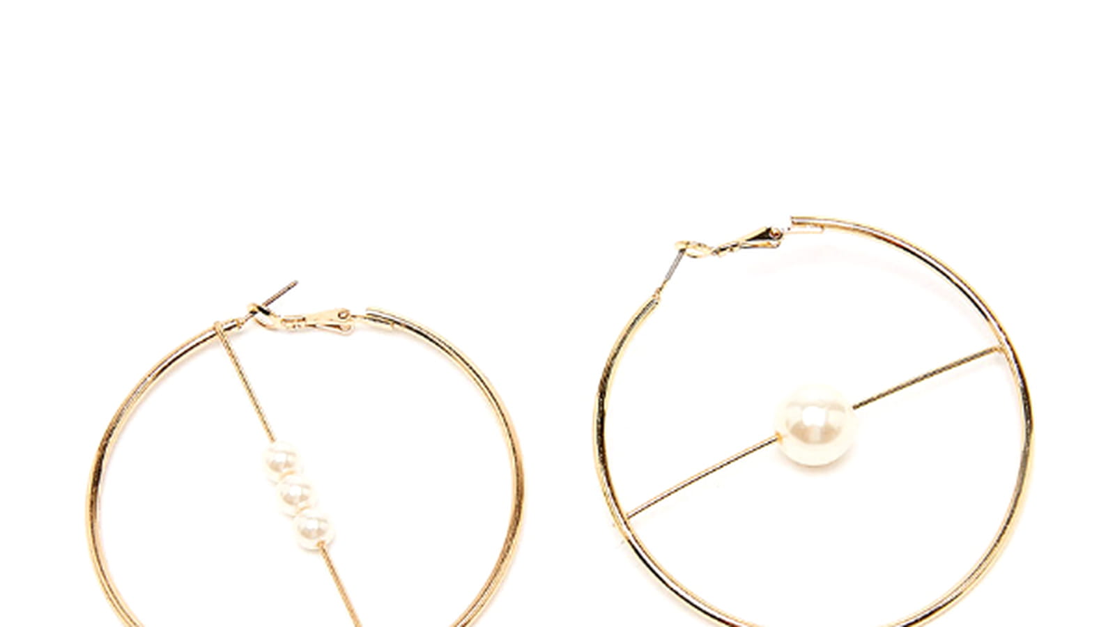 Boucles d'oreilles Bershka