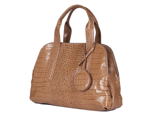 Le sac Divine tabac de Gerard Darel