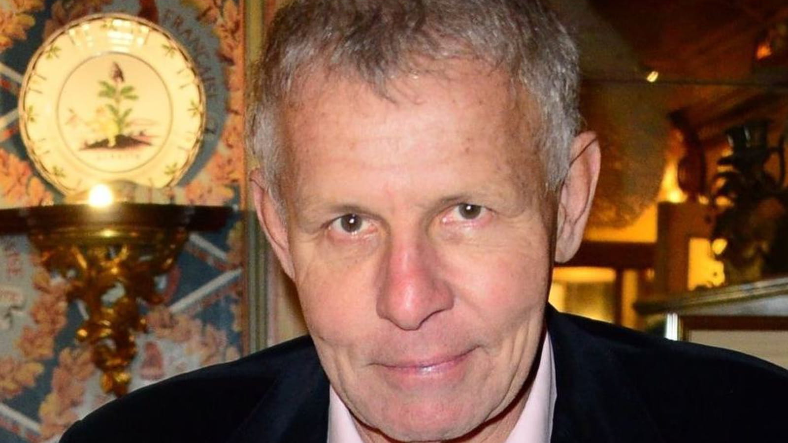 Patrick Poivre d’Arvor