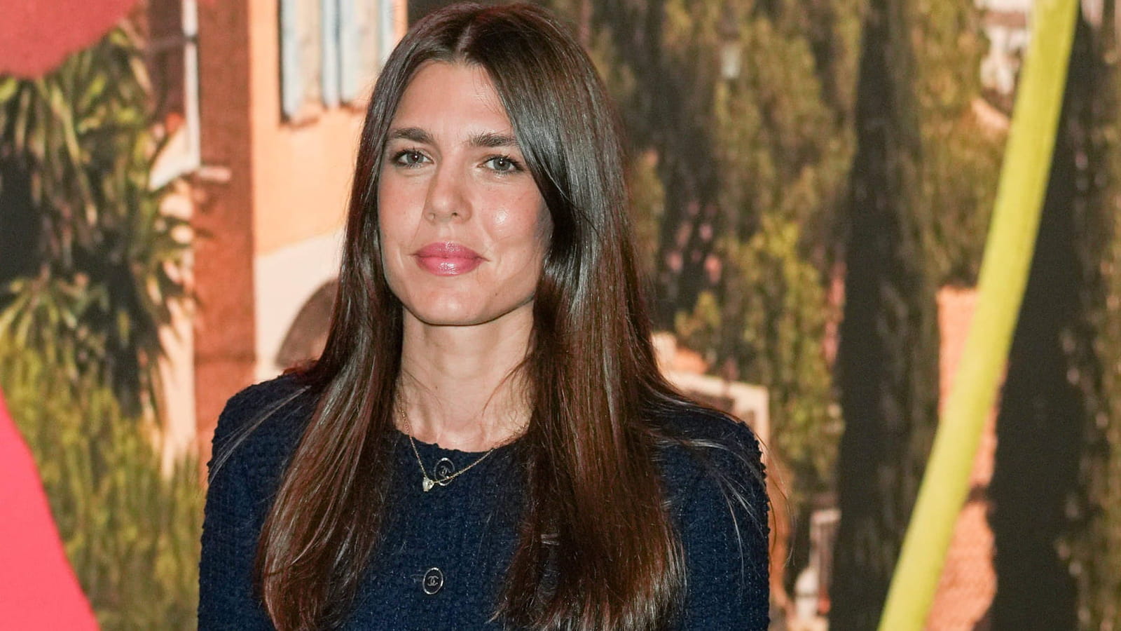 Charlotte Casiraghi le 3 octobre 2023