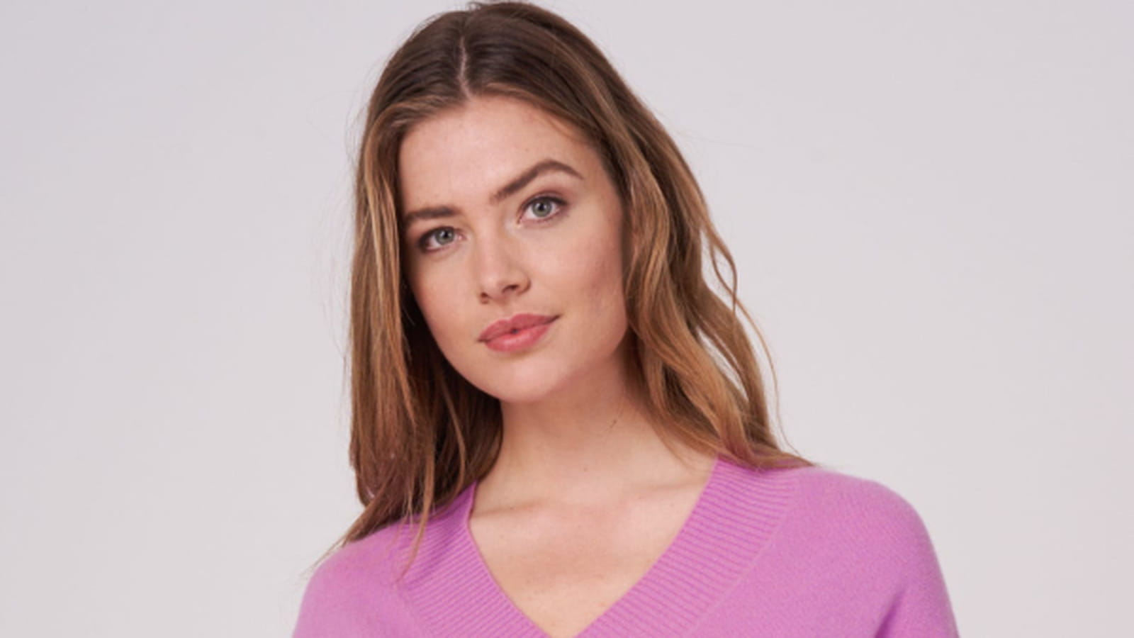 Pull en cachemire Repeat Cashmere