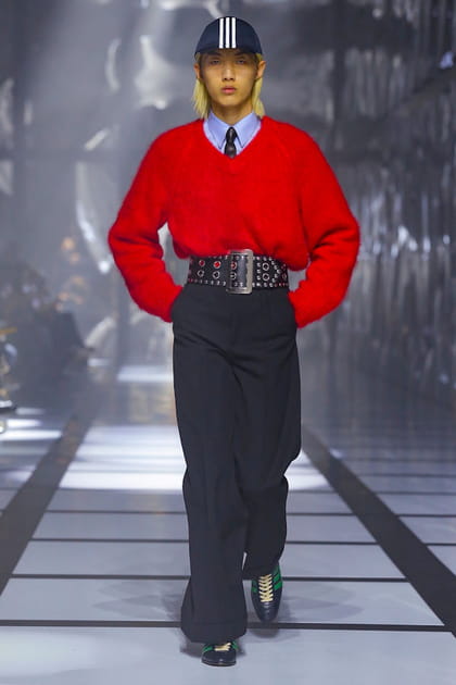 Look 48 du défilé Gucci