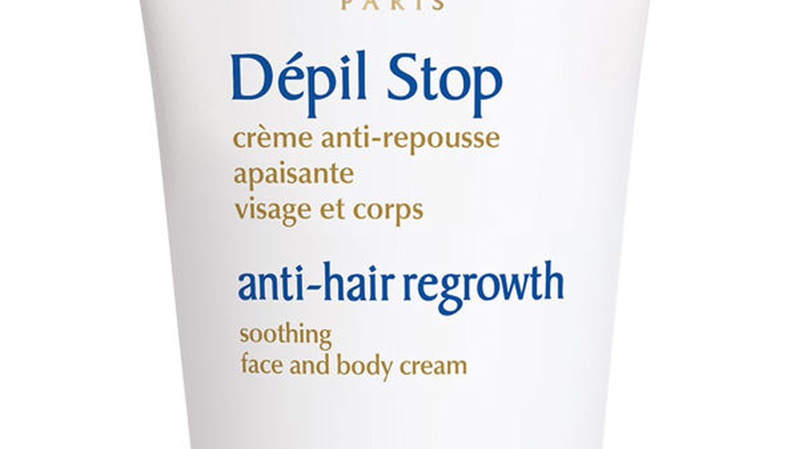 Dépil Stop, crème anti-repousse apiasant visage et corps, Mary Cohr