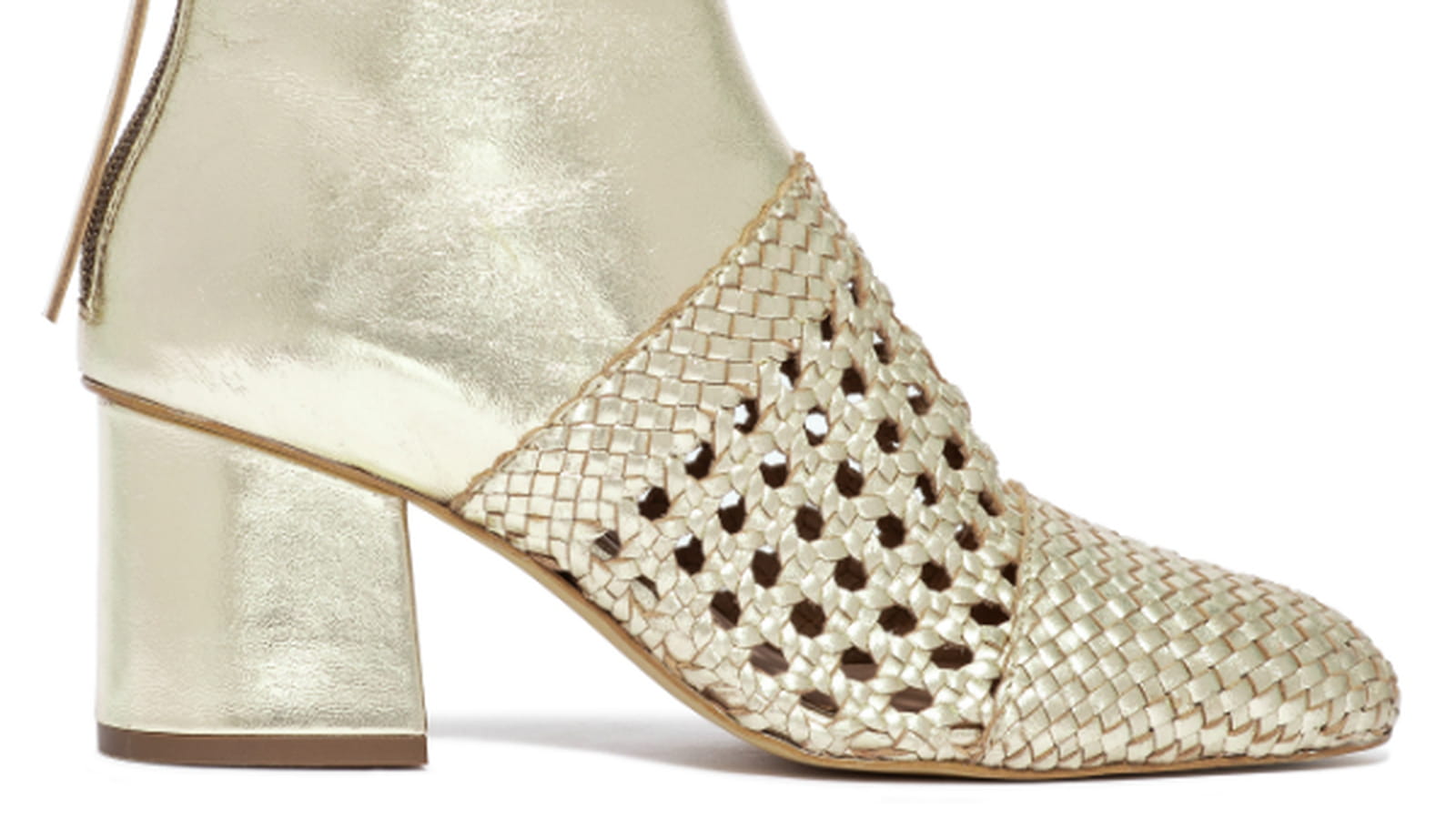Bottines Bocage