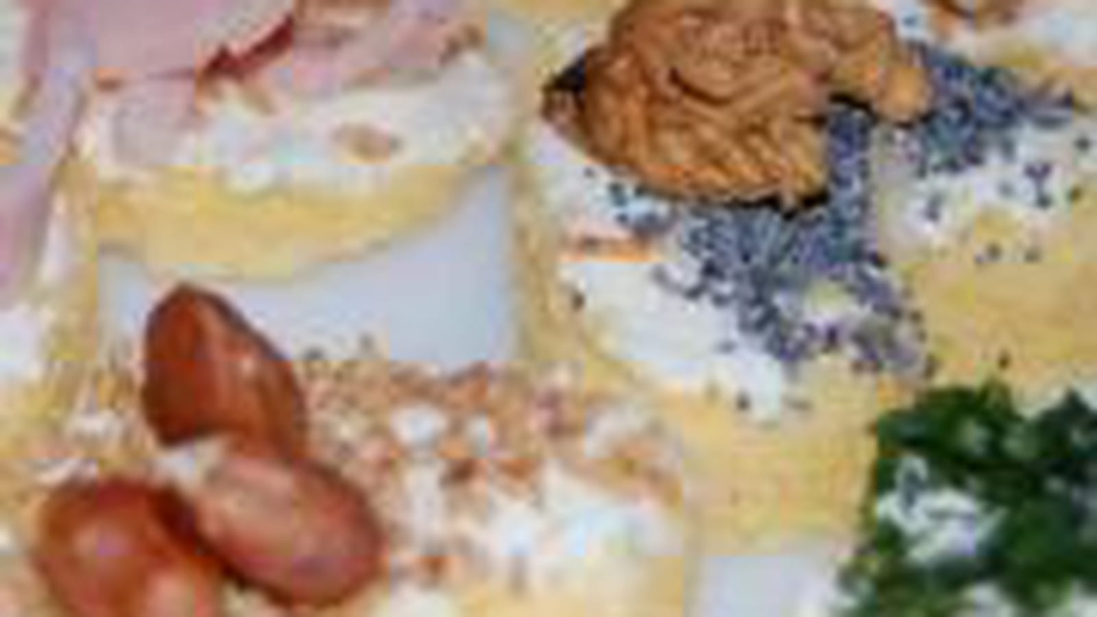 Polenta apéritive