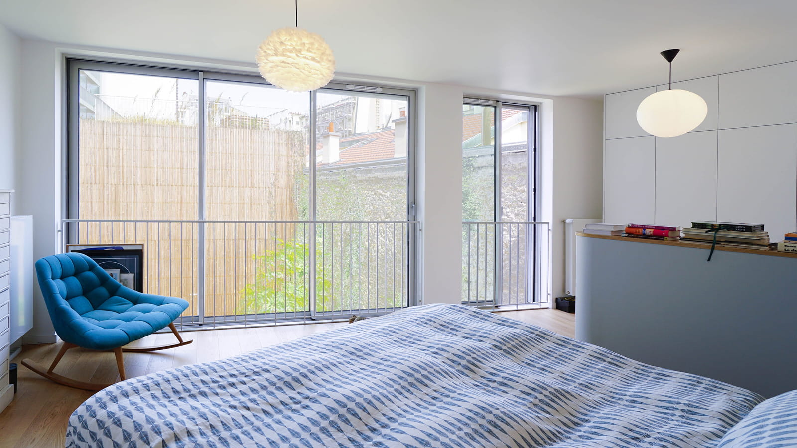 Chambre parents après 
