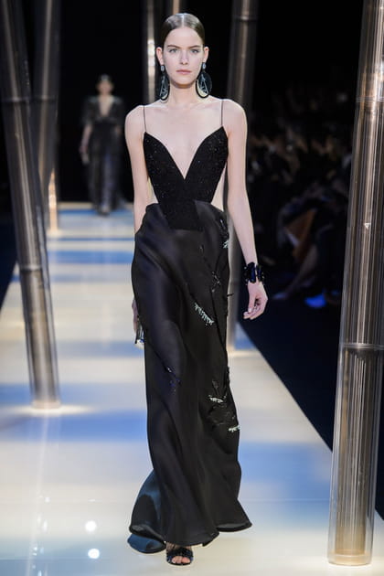 D&eacute;fil&eacute; Giogio Armani Priv&eacute;