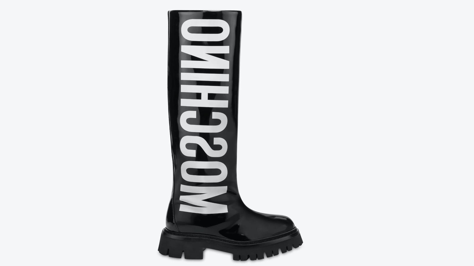 Bottes Moschino 
