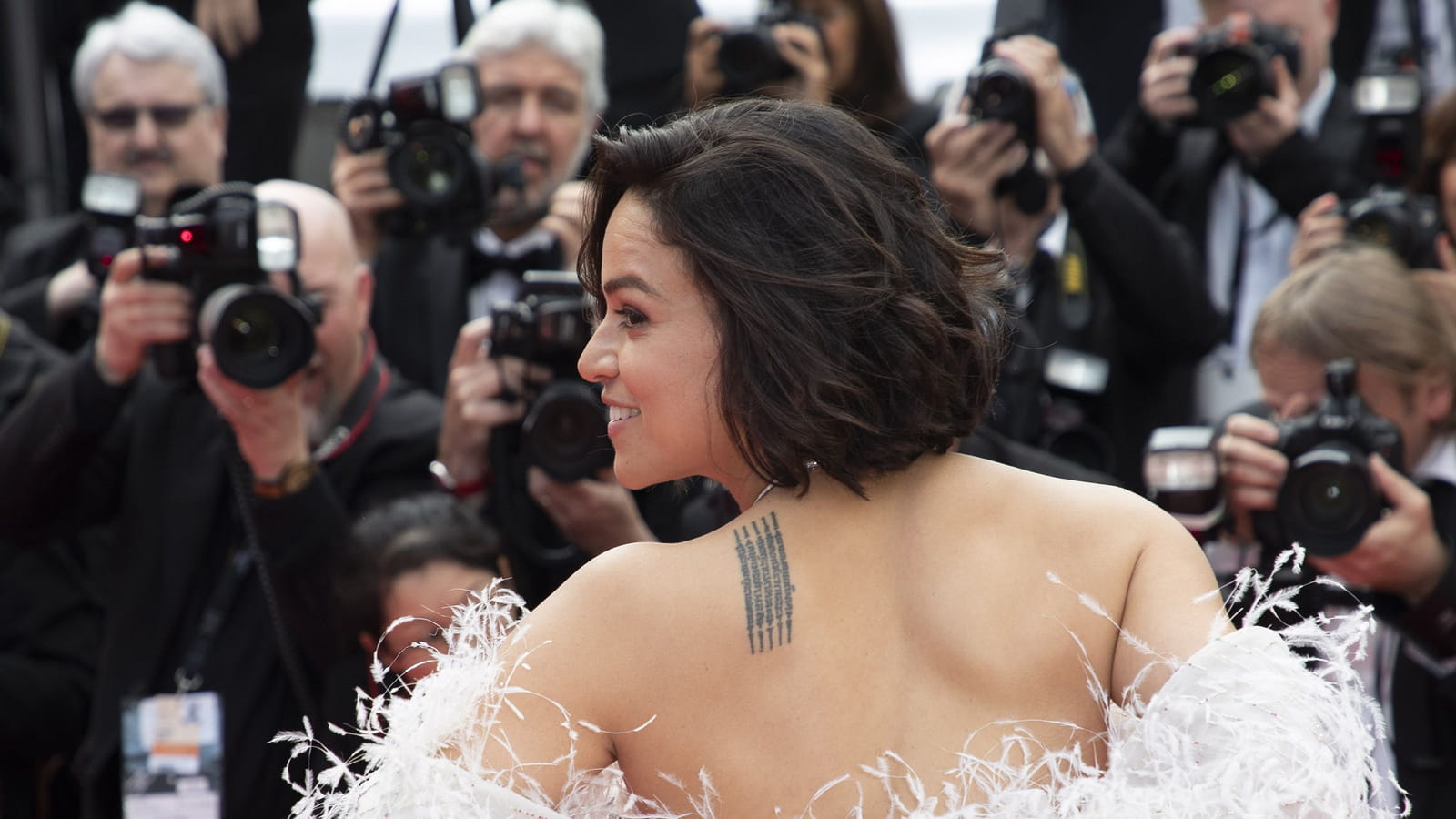 Michelle Rodriguez