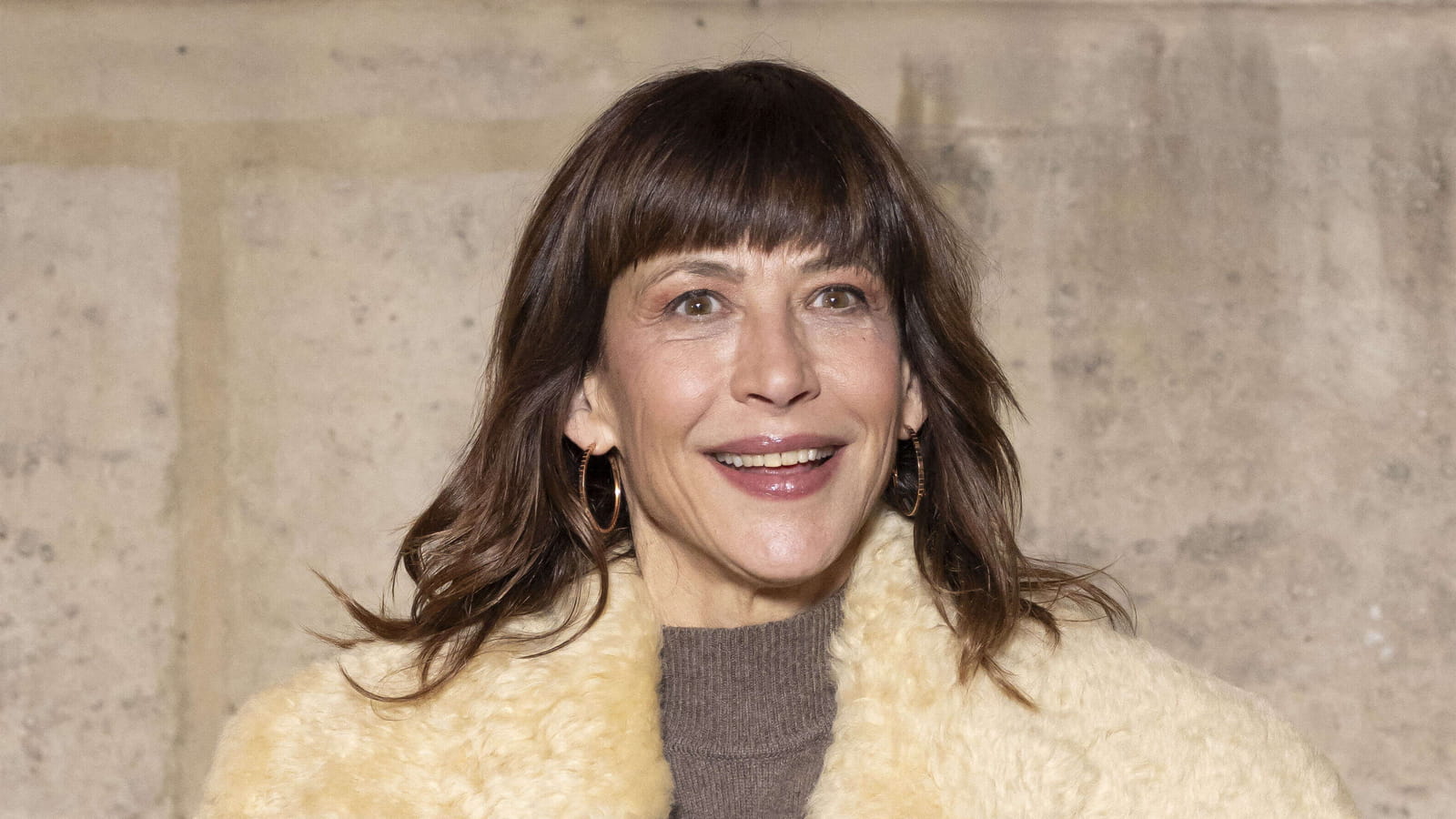 Sophie Marceau 