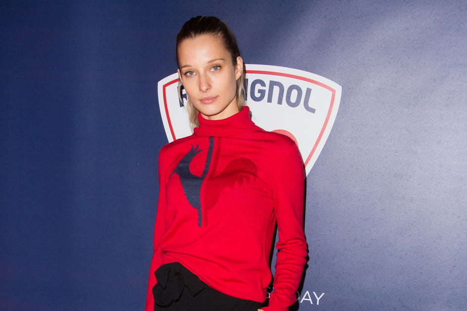 Ilona Smet, pimpante de beaut&eacute;