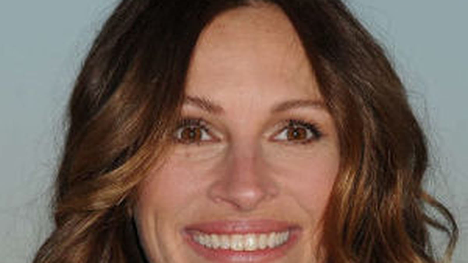 Julia Roberts en brune