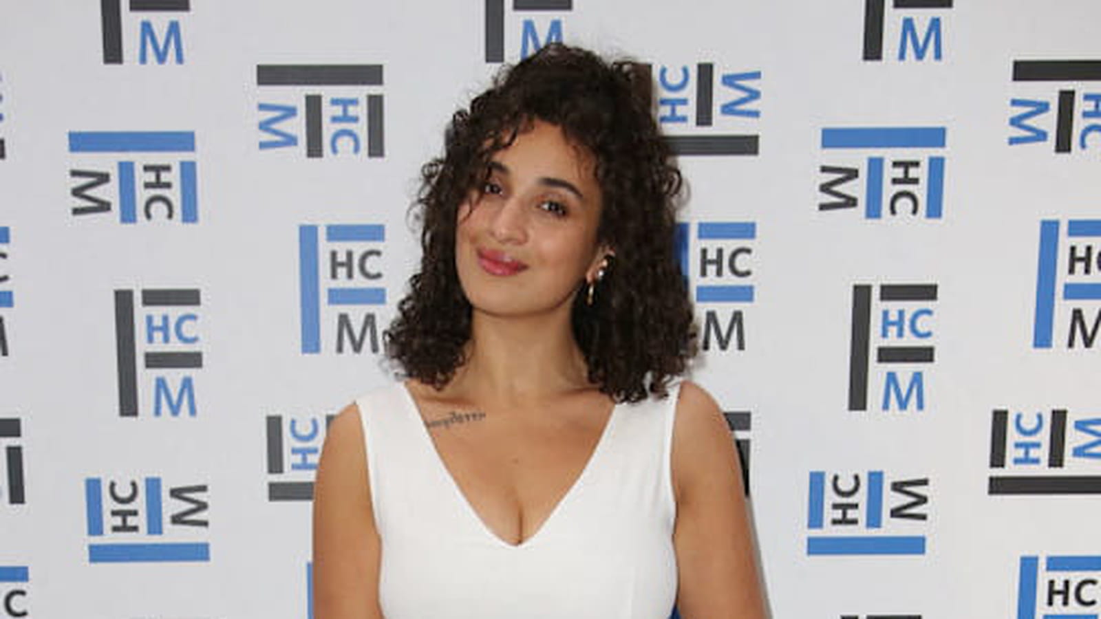 Camélia Jordana le 30 juin 2019 