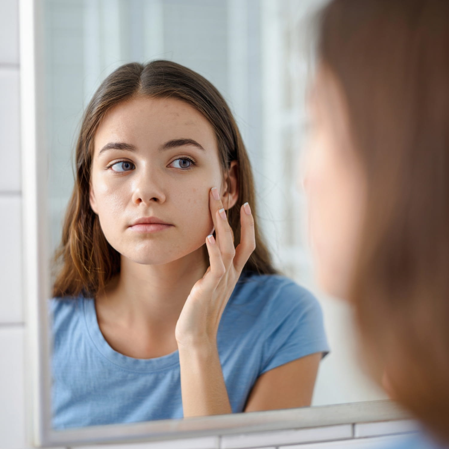 I am dermato, and I beg my patients to stop this evening gesture which destroys their skin in silence
