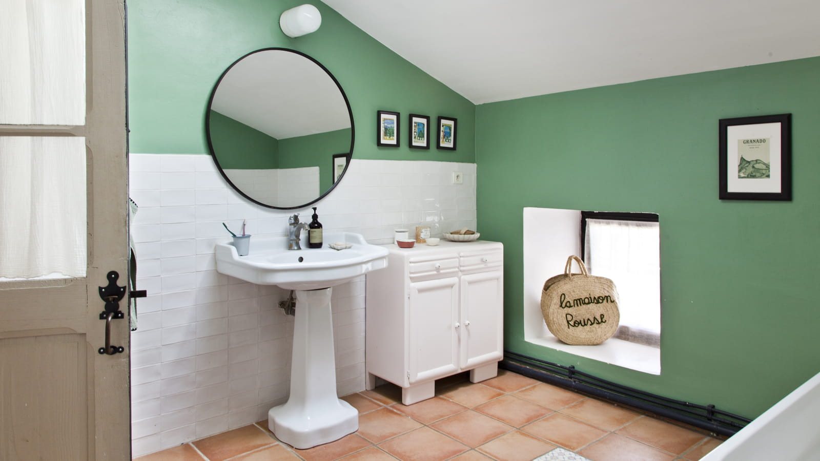 Salle de bains
