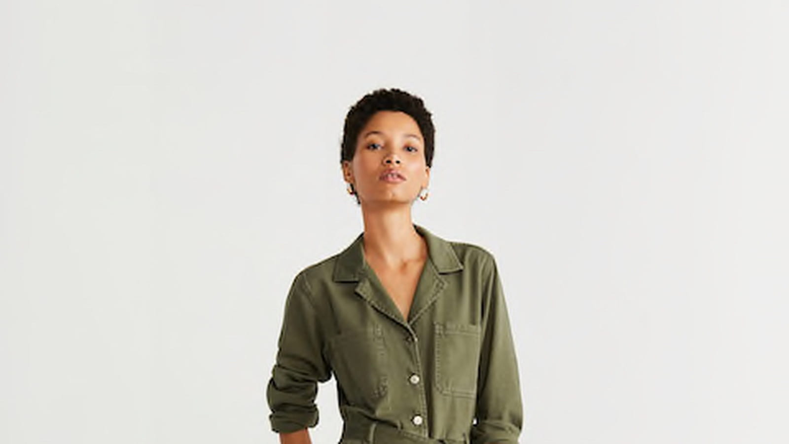 Combi-pantalon Mango