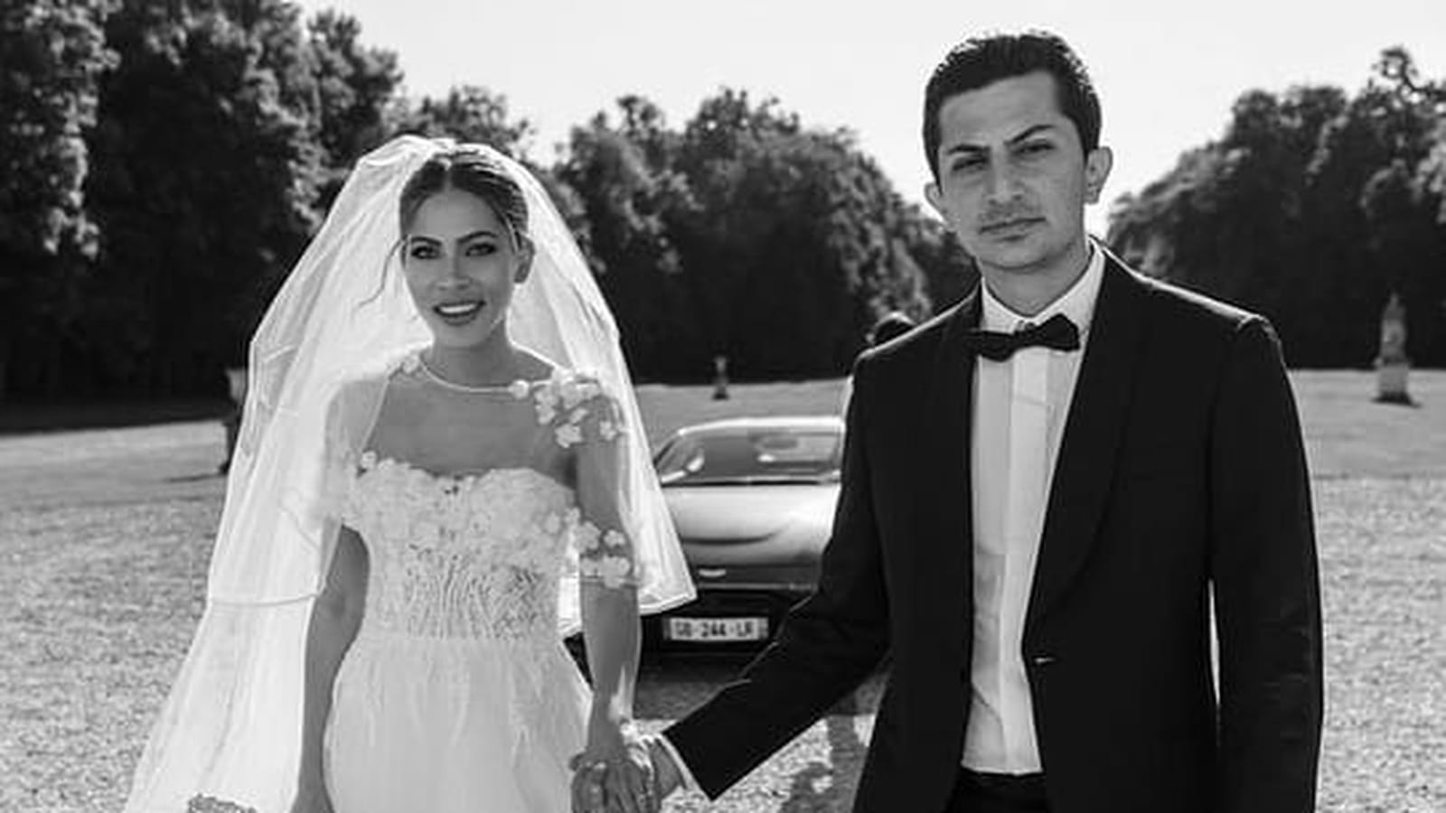 Alexis Delassaux et Mathilde