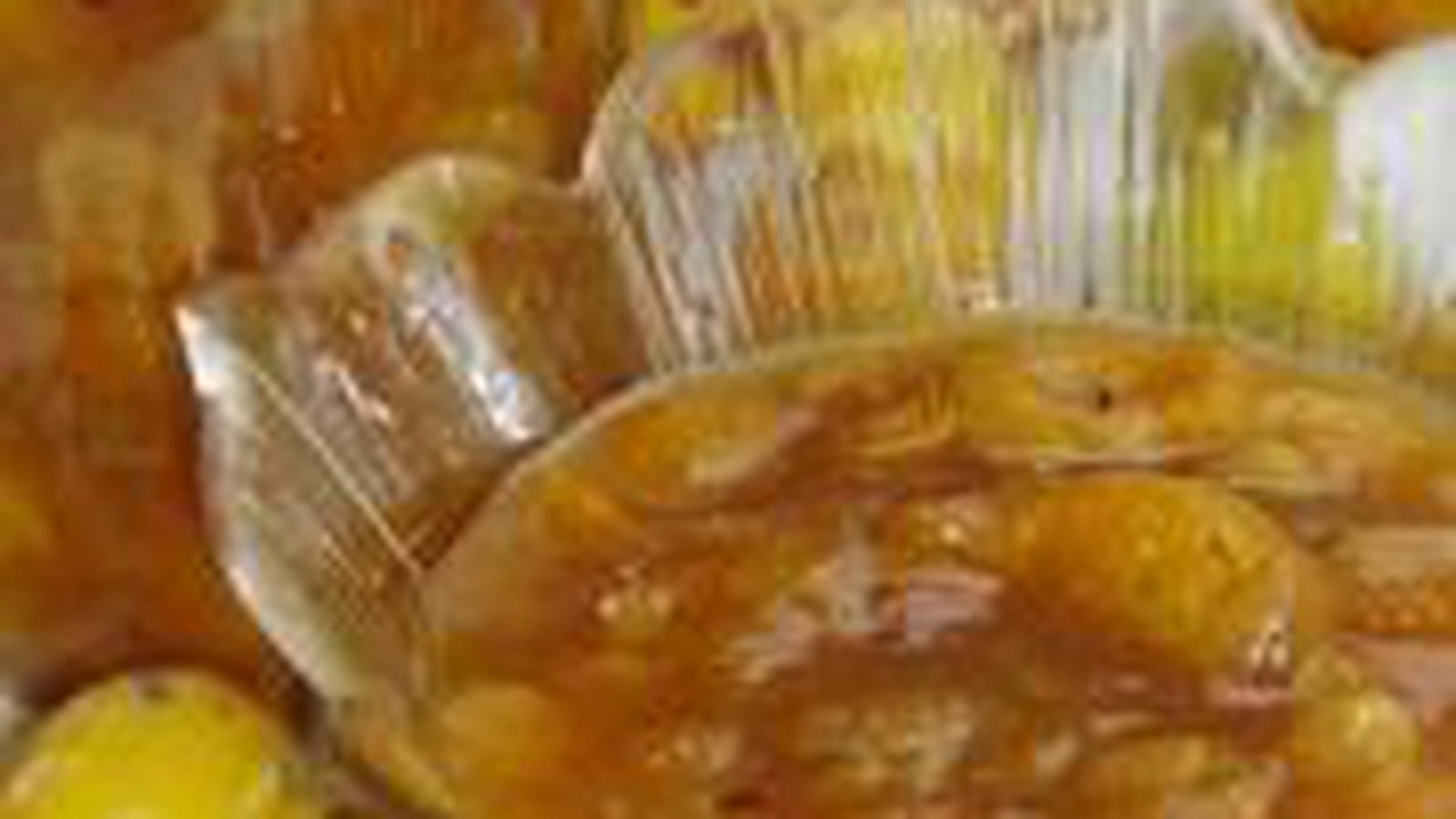 Chutney aux mirabelles