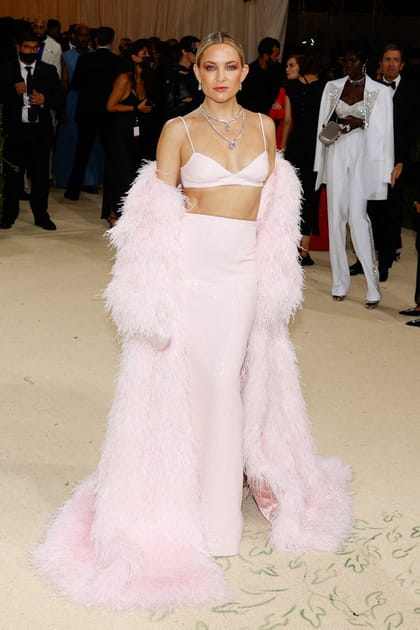 Kate Hudson en Michael Kors