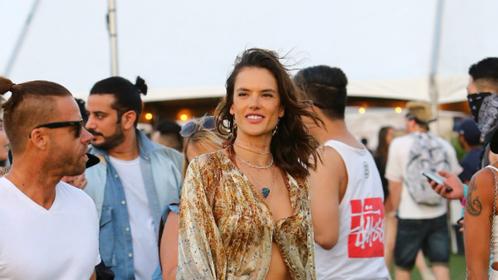 Alessandra Ambrosio