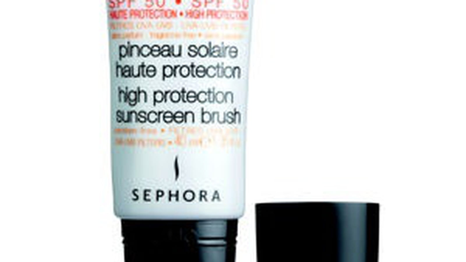 Pinceau solaire haute protection de Sephora