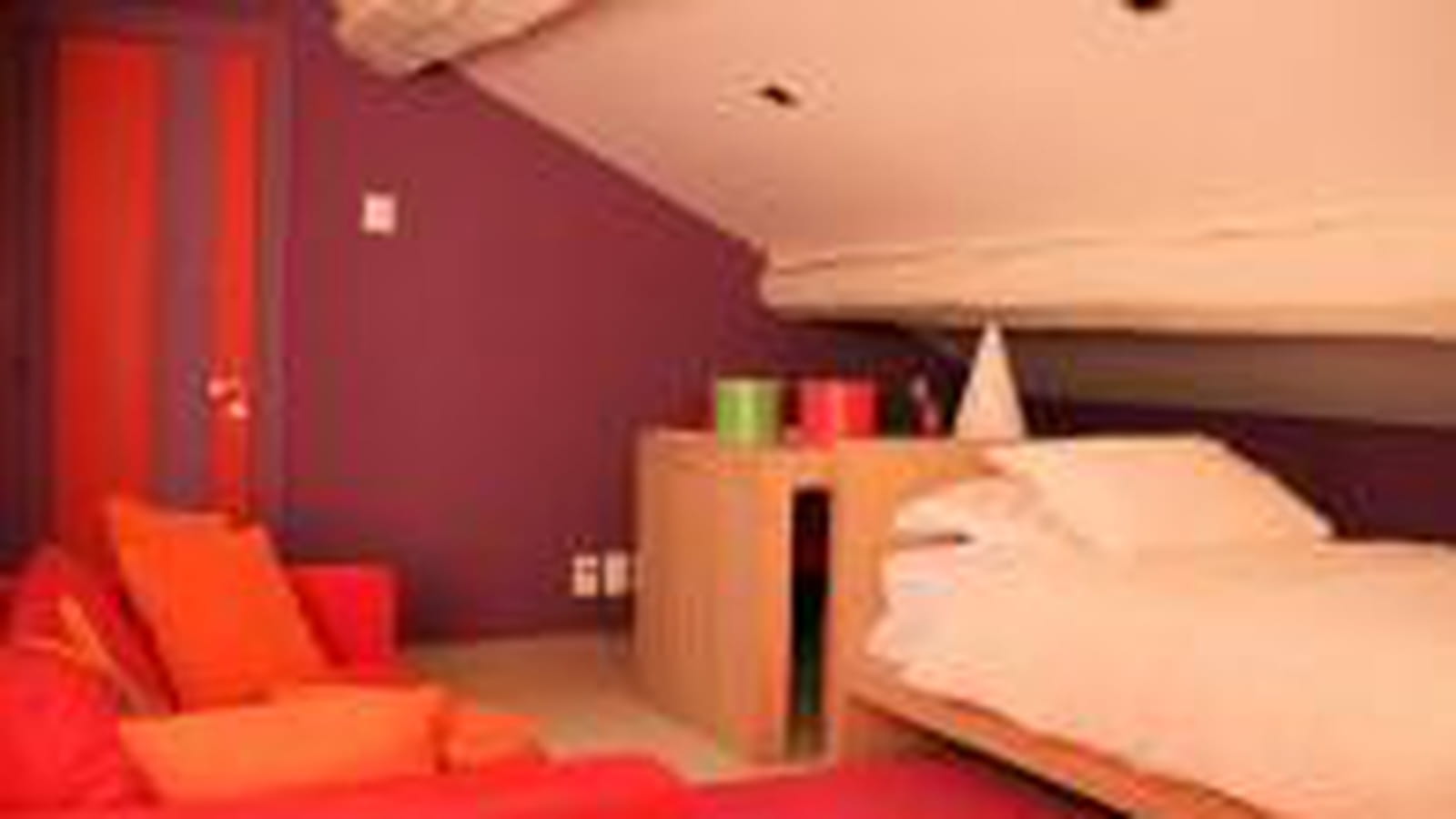En chambre d'enfant