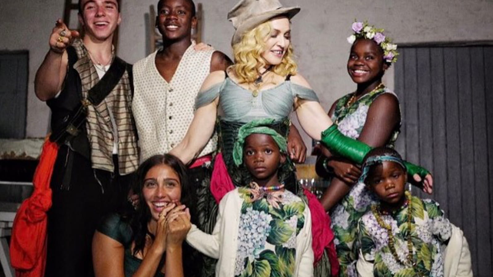 Madonna