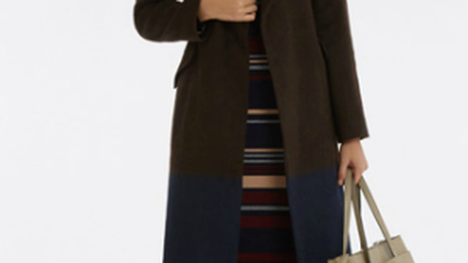 Manteau Oasis