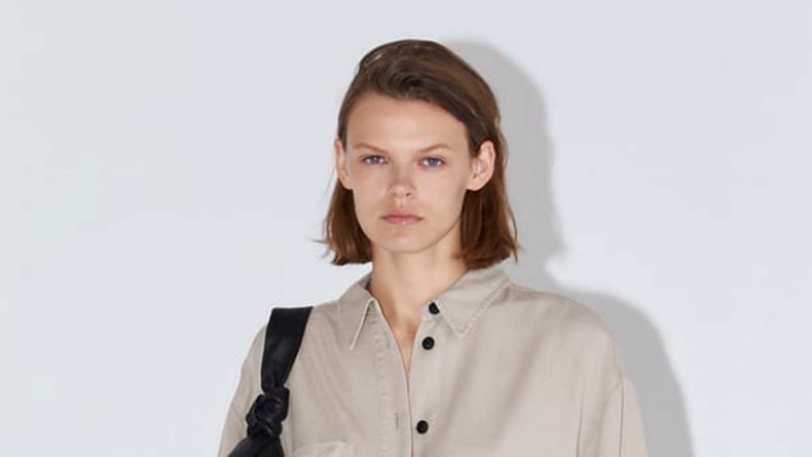 Chemise longue